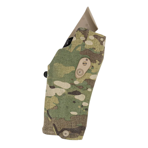 Safariland 6354RDSO7502701MS19 ALS  Multi-Cam Cordura Fits Sig Sauer P320 X-Carry Right Hand