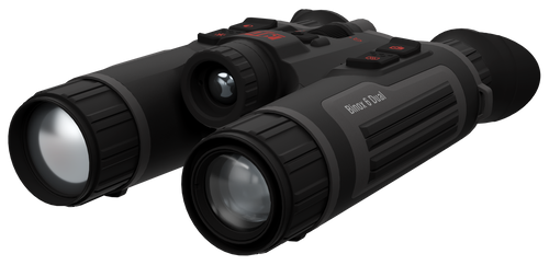 Atn Binox 6 640 Thermal Dual - Multispectral Binoculars Lrf