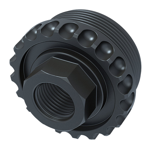 Lantac Adc Direct Thread - 1/2-28 Hub Titanium