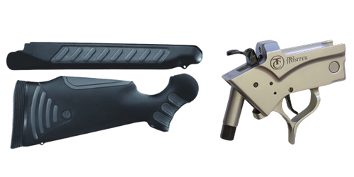 Tc Encore Prohunter M-loader - Frame Stainless Black