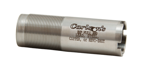 Carlson's Choke Tubes 54416   Browning 20 Gauge Full Flush Stainless Steel