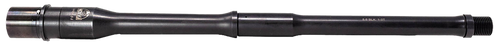 Faxon Firearms 10A863C16NGQ Big Gunner  8.6 Blackout 16" Target Crown Steel Salt Bath Nitride 4150 Steel Barrel Fits AR10