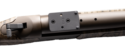Cva Red Dot Mounting Plate - Rmr Fits Scout/muzzleloaders