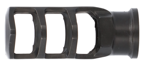 Sig Sauer 8900447 716I Tread 3-Chamber Compensator Black 5/8"x24 Threads for 7.62mm