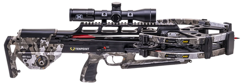 Tenpoint Xbow Tx440 Acuslide - Maxx Evo-x Elite Scope Vektra<