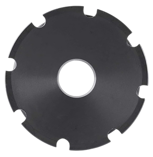 Dead Air DA210A Front Cap R-Series 30 Cal Fits Stainless Steel Black Nitride