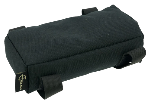 Cole-tac FB201 Flat Bag  Rifle Prefilled Black Cordura Nylon