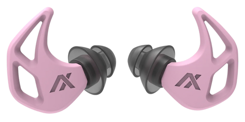 Axil LLC X20P X20 Earplugs Silicone Ear Piece 24 dB In The Ear Soft Pink