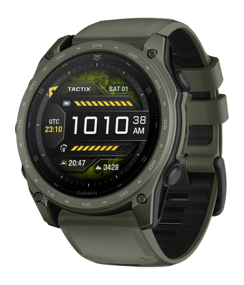 GAR 010-04553-10    TACTIX 8 AMOLED OLIVE DRAB