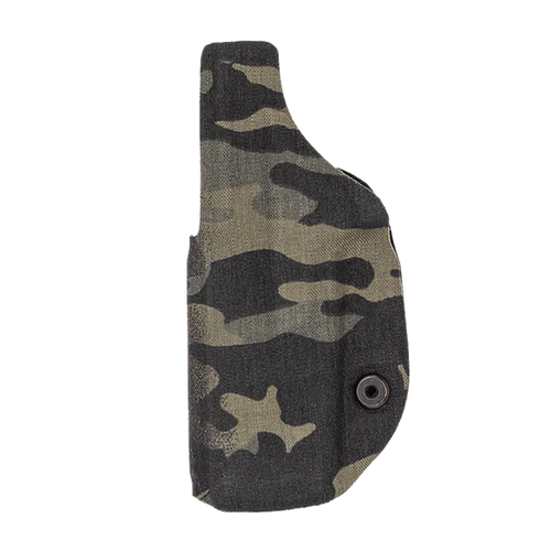 Safariland 20144711 Species  IWB Black Multi-Cam SafariLaminate Fits Springfield Hellcat Belt Clip Mount Right Hand