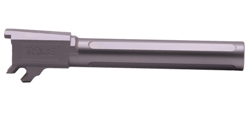 True Precision Inc TPP365FBX Sig  9mm Luger 4.30" Satin Stainless Steel, Fits Sig P365 Fuse