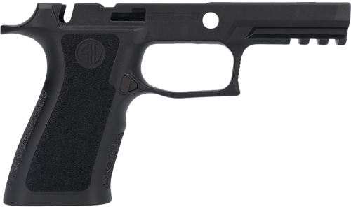 Sig Sauer 8901482   Black Polymer Fits Sig P320/M17/M18