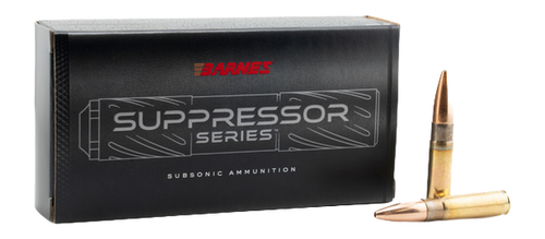 Barnes 300 AAC Subsonic 220gr - JHP 20rd 10bx/cs