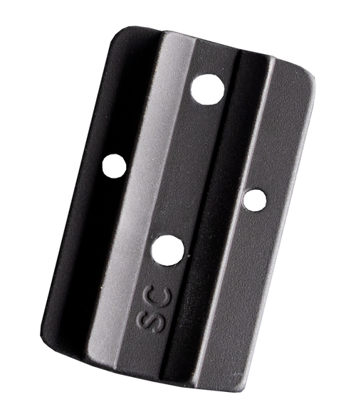 Cva Red Dot Mounting Plate - Delta Point Fits Scout/mloader