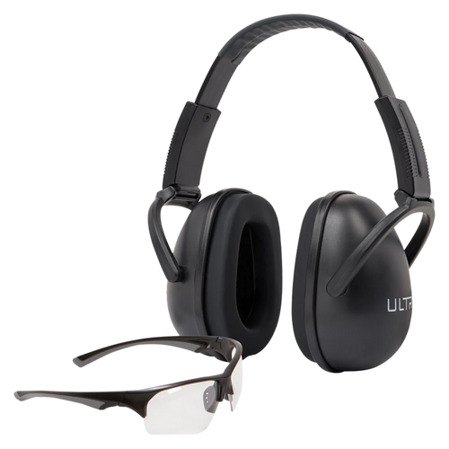 Allen Ultrx Blocker Ear/eye Combo