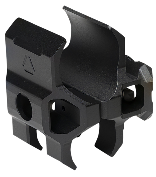 Strike Industries SGBCL12BK Strike Shotgun Barrel Clamp for 12 Gauge  Black Anodized