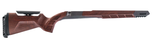 Woox SH.GNS061.05A Superleggera Precision Stock Walnut Carbon Reinforced Nylon/Wood Fits Remington 700 M5 DBM SA Bolt Action 31" OAL