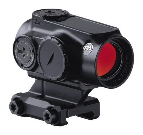 PA 810026    GLX MD-21S PUSH BUTTON 21MM MICRODOT
