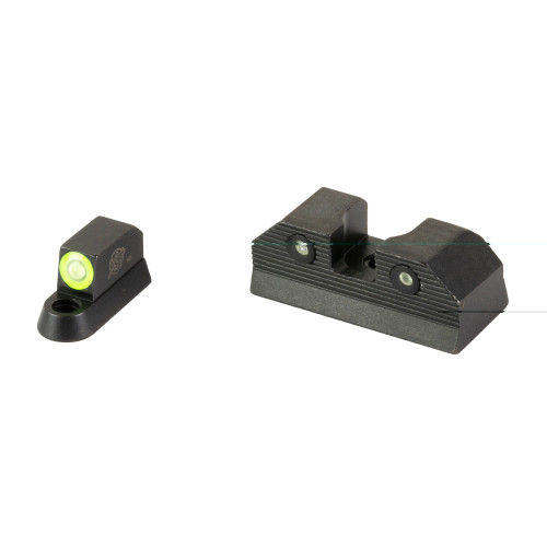 XS R3d 2.0 For Cz P10 Stnd Hght Grn