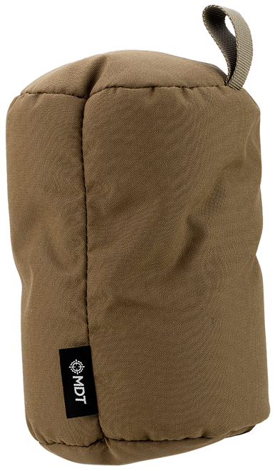 Mdt Sporting Goods Inc 109071COY Traveller Shooting Bag Coyote Brown 500D Cordura Fabric