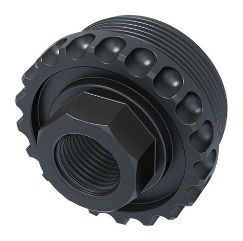 Lantac Adc Direct Thread - 5/8-24 Hub