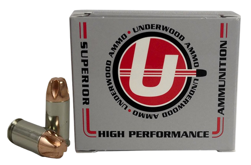 Underwood 380 ACP +p 90gr - Xtreme Penetrator 20rd 10bx/cs