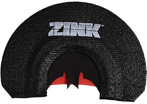 Avian X ZNKTSTMC Thunder ST Mouth Call Attracts Turkey Species Black