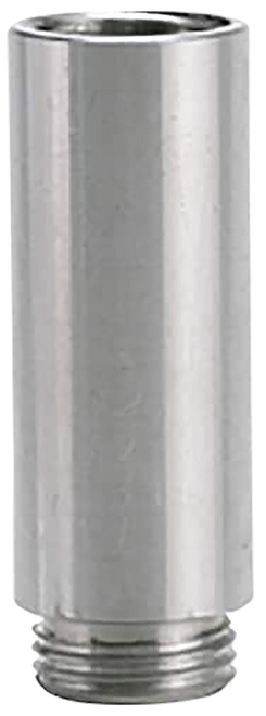 RCBS 98835 MatchMaster Funnel Drop Tube Silver Stainless Steel