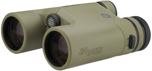 Sig Rangefinding Binocular - Kilo6k Hdx 10x42 Bdx Green