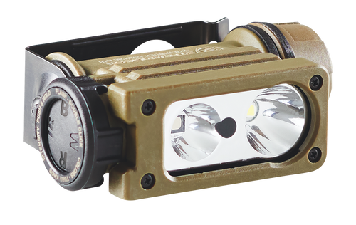 Streamlight Sidewinder Compact - Iii Military Light E-mount