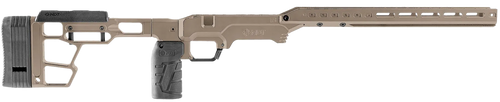 Mdt Sporting Goods Inc 114633FDE The Competitor LSS Gen3 Flat Dark Earth Fits Remington 700 Short Action