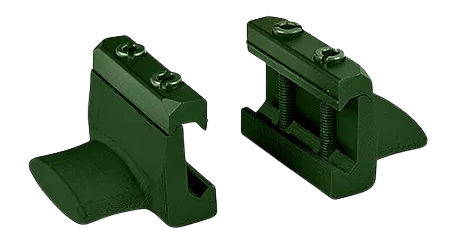 BHWK 71RM00OD RAIL MOUNTED THUMB REST