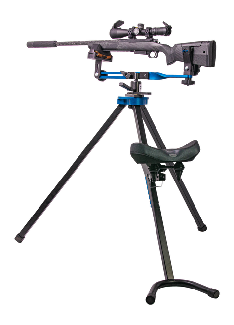 BERRYS 78233     PROMARKSMAN SHOOTING BENCH