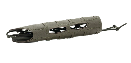 Cole-tac HG205 SD Handguard Wrap W/ Slots Ranger Green Squadron 6.5" Long