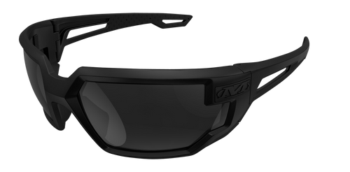 Mechanix Wear VXF20AFPU Type-X  OSFA Black Lens Anti-Scratch Black Frame