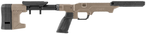 Mdt Sporting Goods Inc 114640FDE The Worker LSS Gen3 Kit Flat Dark Earth Fits Tikka   T3/T3X Short Action