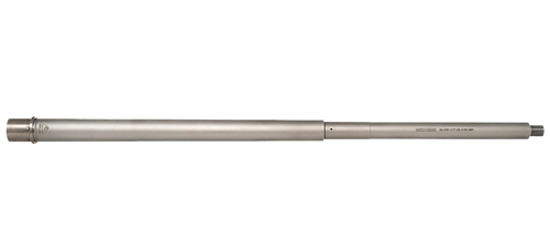 Faxon Firearms 15B22A7R22NTMHL5RNP3 Match Series Target 22 ARC 22" Bead Blast 416-R Stainless Barrel