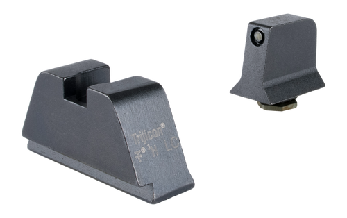 TRJ 601137  SUPPRESSOR/OPTIC HEIGHT SIGHT SET