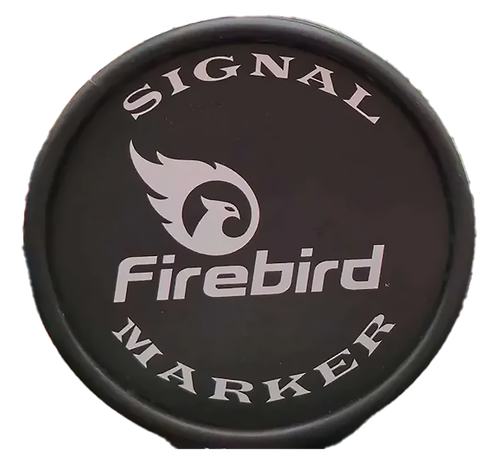 Firebird USA  Signal Marker  Moving Trajectory/Static Blue Universal Firearm 3 Pack