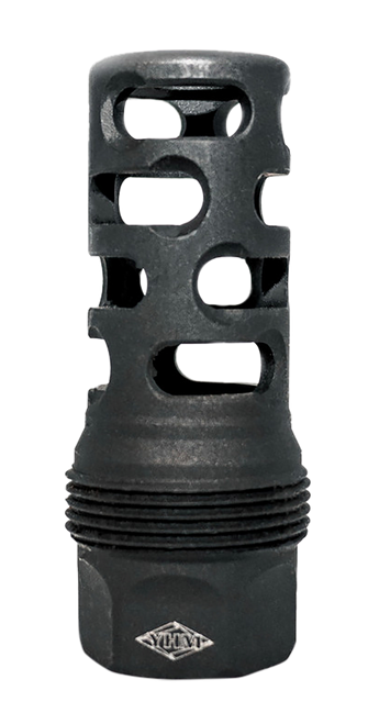 Yhm Long Srx Muzzel Brake - 5/8"-24