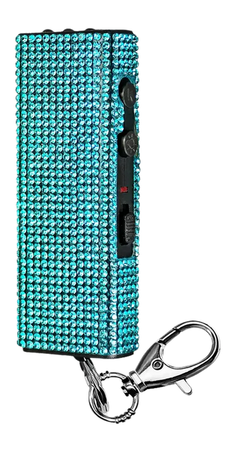 GDOG SG-GDBO-TL     BLING IT ON STUNGUN TEAL