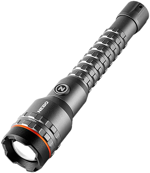 NEBO NEBFLT1026 Davinci 3200L Flashlight  Gray 32/320/3,200 Lumens White LED