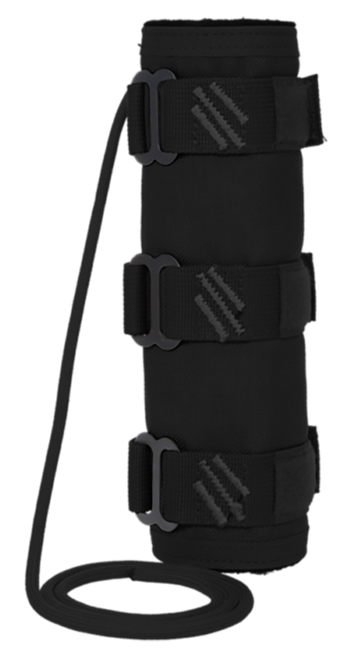 Gps Tactical Suppressor Cover - 7.5" Black