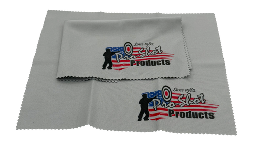 PROSHOT MLC-2PK    MICROFIBER LENS CLN CLOTHS
