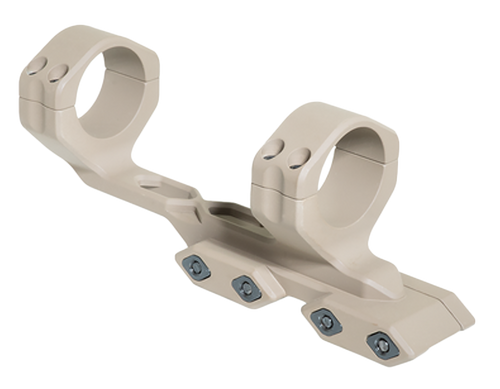 Timber Creek Outdoors E1CSM34FDE Enforcer Cantilever Scope Mount Flat Dark Earth Aluminum 34mm Tube