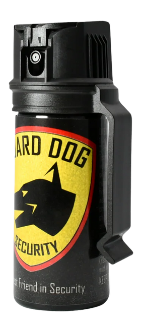 GDOG PSGDFTF2       2oz FLIP TOP PEPPER SPRAY