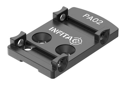 Infitac Delta Point Pro Pistol - Adapter For Fmp13 & Fml19