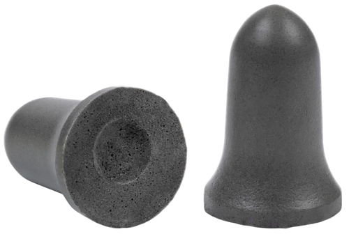 Allen 4132 Tapered Foam Ear Plugs 32 dB Gray 25 Pair