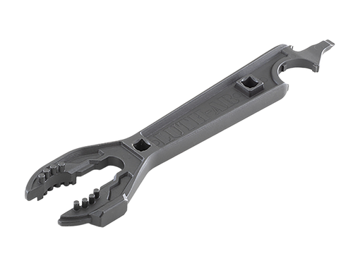 Luth-ar TL-AW Armorer Wrench  Black Steel AR-15