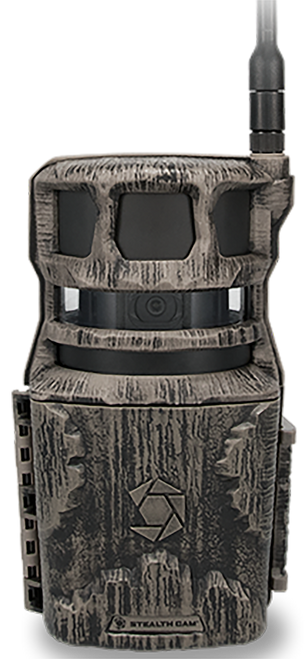 Stealth Cam Revolver Pro 2.0 - Cellular 40mp 360 Degree
